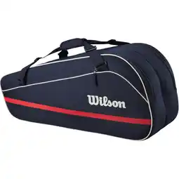 Sport 24 Wilson Team x6 Ketchertaske tilbud