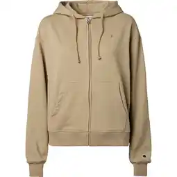 Sport 24 Champion Icons Tonal Embroidered C Logo Hættetrøje Dame tilbud