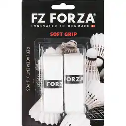 Sport 24 FZ FORZA Soft 2-Pack Ketchergrip tilbud