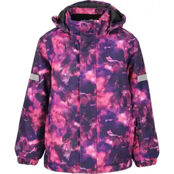 Sport 24 ZigZag Funzone Printed Skijakke Børn tilbud