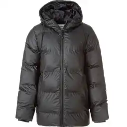 Sport 24 Weather Report Norah PU Puffer Vinterjakke Dame tilbud