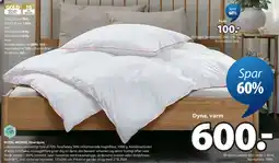 JYSK ROYAL NORDIC fiberdyne tilbud