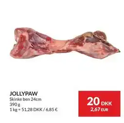 Nielsen's Discount JOLLYPAW tilbud