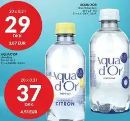 Nielsen's Discount AQUA D’OR tilbud