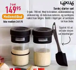Imerco Surdej starter sæt tilbud