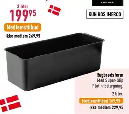 Imerco Opbevaringsboks, 3 liter tilbud