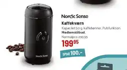 Kop & Kande Nordic Sense Kaffekværn tilbud