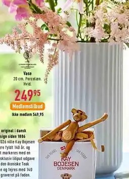 Imerco Vase tilbud