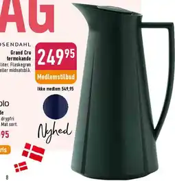 Imerco Grand Cru termokande tilbud
