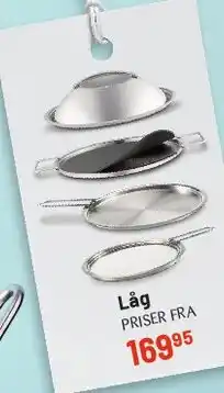 Kop & Kande Låg tilbud