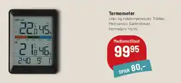 Kop & Kande Termometer tilbud