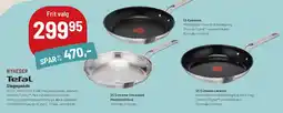 Kop & Kande Stegepande (Tefal SS Extreme) tilbud