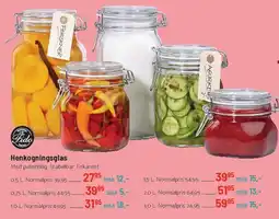 Kop & Kande Henkogningsglas tilbud