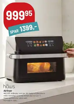 Kop & Kande Airfryer tilbud