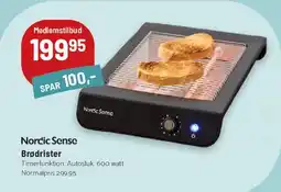 Kop & Kande Brødrister tilbud