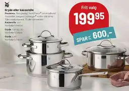 Kop & Kande Gryde eller kasserolle tilbud