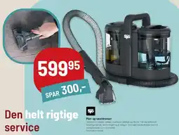 Kop & Kande Plet- og tekstilrenser tilbud
