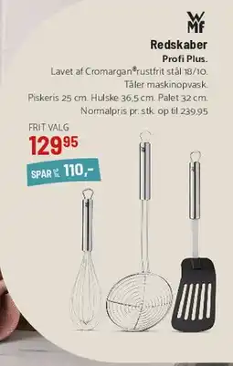 Kop & Kande Redskaber Profi Plus tilbud