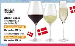 Imerco Cabernet vinglas tilbud
