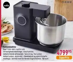 Imerco Køkkenmaskine tilbud