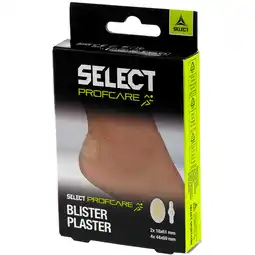 Sport 24 SELECT 2 + 4 pcs Pack Vabelplaster tilbud