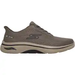 Sport 24 Skechers Go Walk Arch Fit 2.0 Slip-Ins Sneakers Herre tilbud