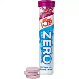 Sport 24 High5 Zero Blackcurrant Elektrolytter tilbud