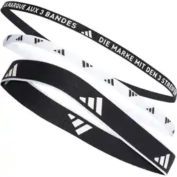 Sport 24 adidas New 3-Pack Hårbånd tilbud