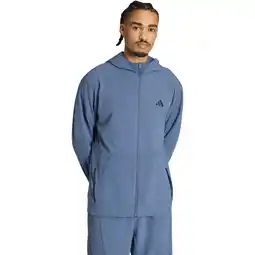 Sport 24 adidas Designed 4 Training Hybrid Full Zip Træningstrøje Herre tilbud
