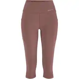 Sport 24 Craft Essence Capri 3 Løbetights Dame tilbud