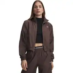 Sport 24 Under Armour Icon Woven Track Top Dame tilbud