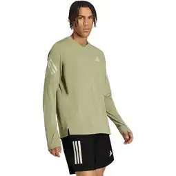 Sport 24 adidas Adi365 Langærmet Løbe T-shirt Herre tilbud