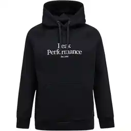Sport 24 Peak Performance Original Hættetrøje Herre tilbud