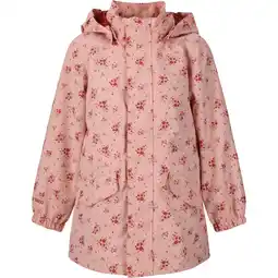 Sport 24 ZigZag Rebekka Printed Parka Jakke Børn tilbud