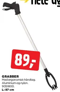 jem & fix Grabber tilbud