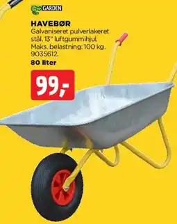 jem & fix Havebør tilbud
