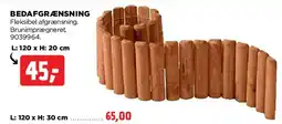 jem & fix Bedafgrænsning tilbud