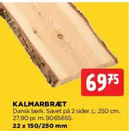jem & fix KALMARBRÆT tilbud