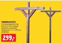 jem & fix Tørrestativ tilbud