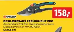 jem & fix BESKÆRESAKS PREMIUMCUT PRO tilbud