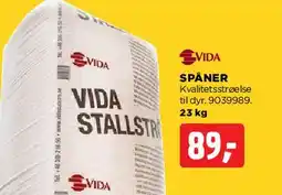 jem & fix Spåner tilbud