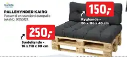 jem & fix Pallehynder Kairo tilbud
