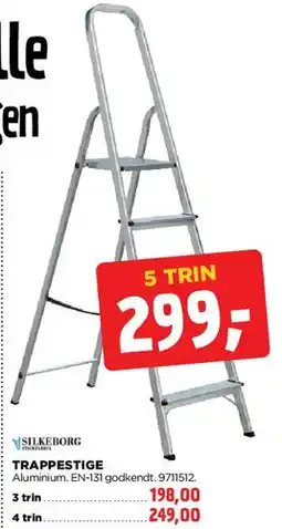 jem & fix Trappestige tilbud