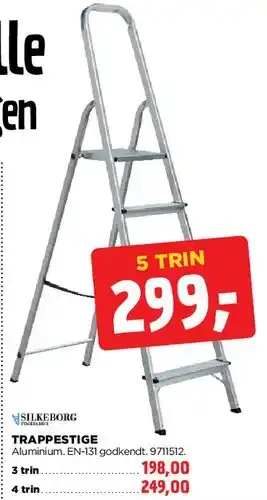 jem & fix Trappestige tilbud