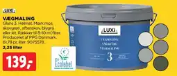 jem & fix Vægmaling (Luxi) tilbud