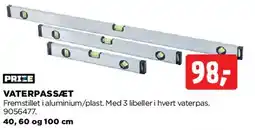 jem & fix Vaterpas tilbud