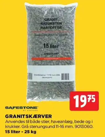 jem & fix Granitskærver tilbud