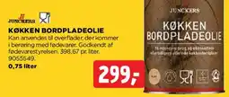 jem & fix Køkken Bordpladeolie (Junckers) tilbud