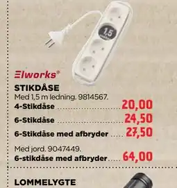 jem & fix STIKDÅSE tilbud