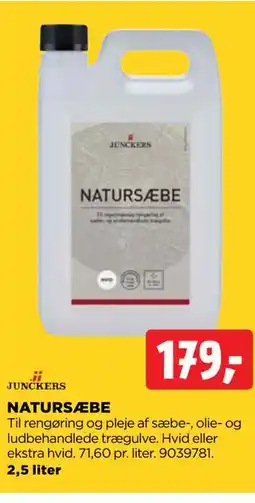 jem & fix NATURSÆBE tilbud